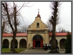 kaplica św. Franciszka