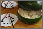 Baozi - chiński chleb 