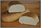Grecki chleb pszeniczny