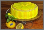tort cytrynowy
