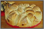 Bułgarski chlebek Babi