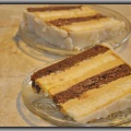 tort marcepanowo-kajmakowy